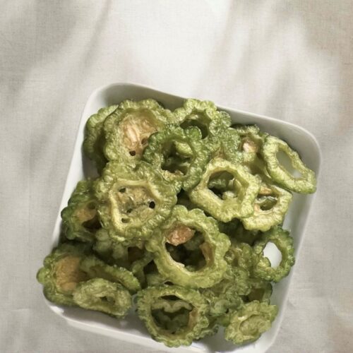 苦瓜脆片 60g(新口味上市預購中)