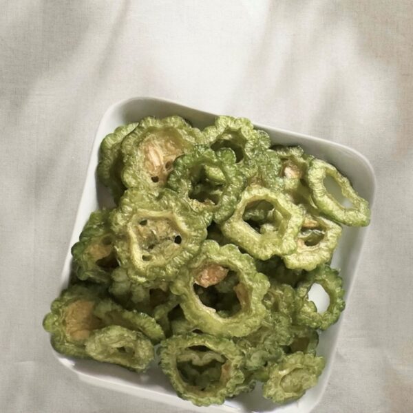苦瓜脆片 60g(新口味上市預購中)